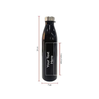 Magnum Personalized Stainless Steel Sports Bottle