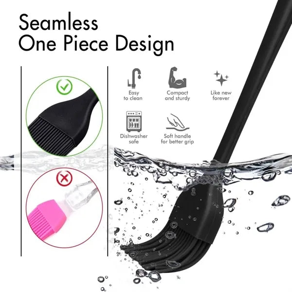 Silicone Basting Brushes&Pastry Brushes BBQ
