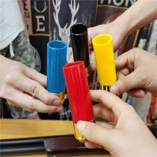 1.5oz 12 Gauge Shot Glasses