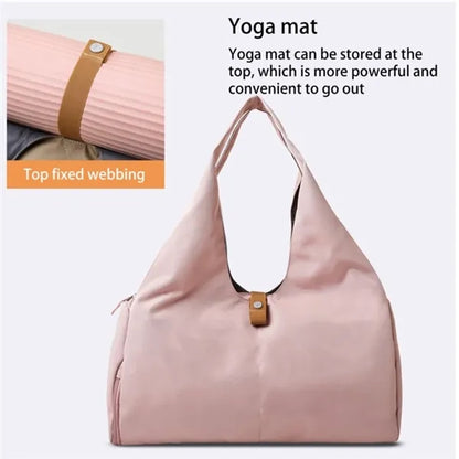 25L Yoga Gym Totes Bag