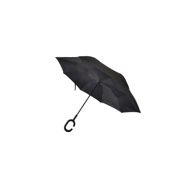 Reversible Portable Double Canopy Umbrella
