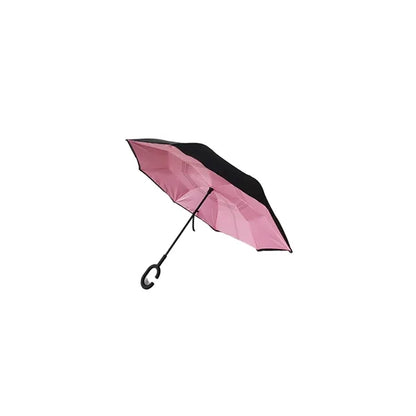 Reversible Portable Double Canopy Umbrella