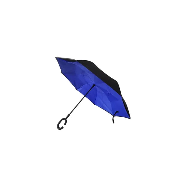 Reversible Portable Double Canopy Umbrella