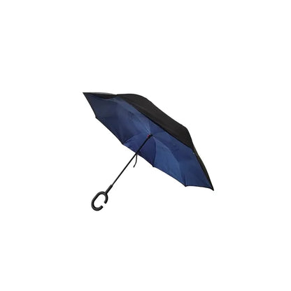 Reversible Portable Double Canopy Umbrella