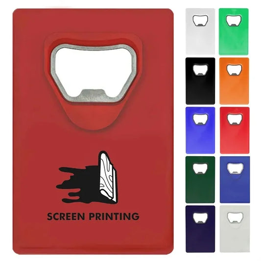 Credit Card Bottle Opener