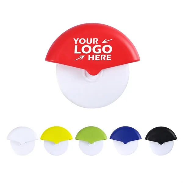 Round Plastic Pizza Cutters