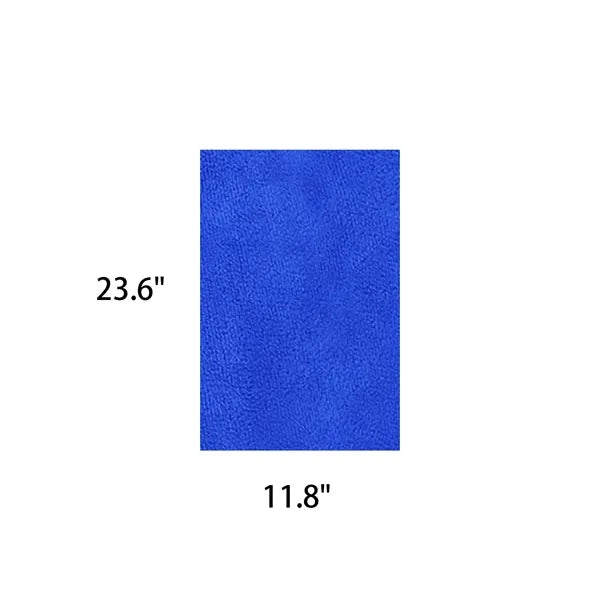 Multifunctional Microfiber Cleaning Cloth