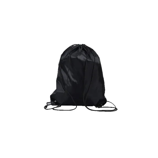 Drawstring Polyester Lightweight Backpack