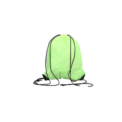 Drawstring Polyester Lightweight Backpack