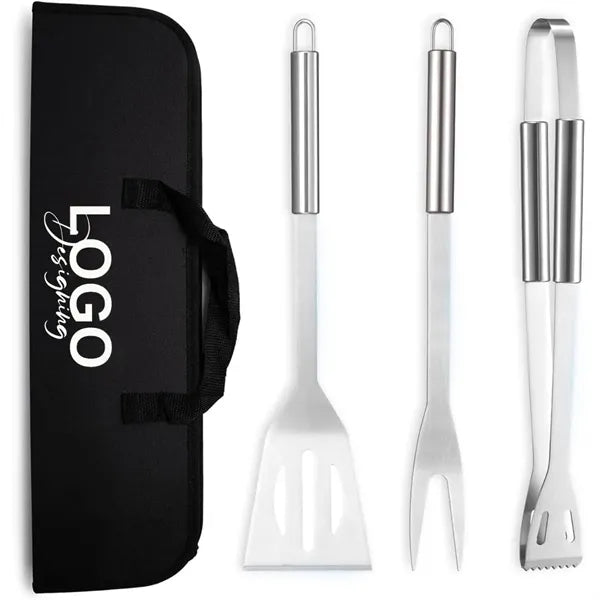 BBQ Tool Set 3 Pieces