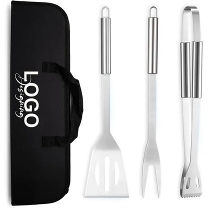 BBQ Tool Set 3 Pieces