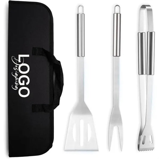 BBQ Tool Set 3 Pieces