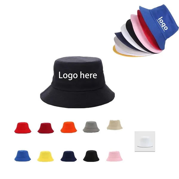Outdoor shade Fisherman Bucket Hat