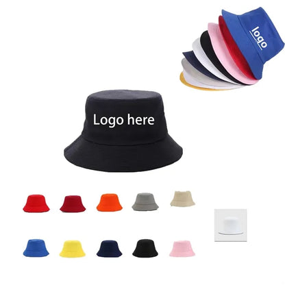 Outdoor shade Fisherman Bucket Hat