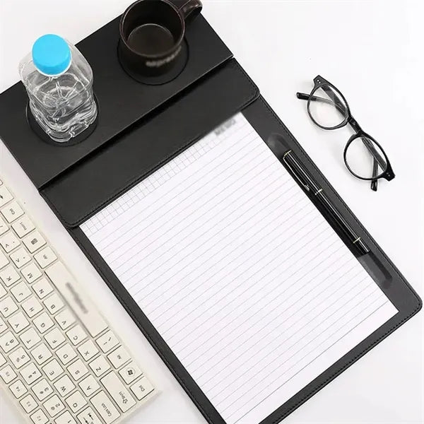 A4 Magnetic Memo Pads Writing Clipboards with Pen Slot