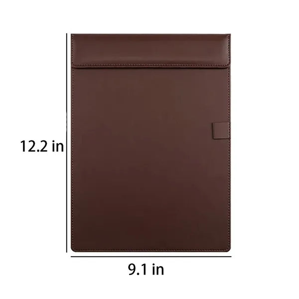 A4 Magnetic Memo Pads Writing Clipboards with Pen Slot
