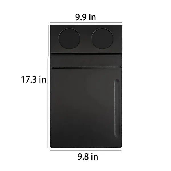A4 Magnetic Memo Pads Writing Clipboards with Pen Slot