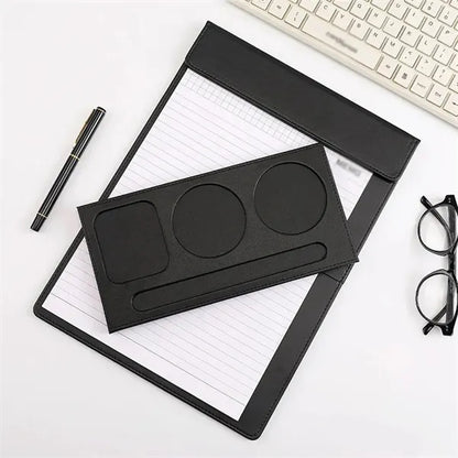 A4 Magnetic Memo Pads Writing Clipboards with Pen Slot