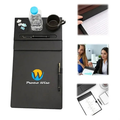 A4 Magnetic Memo Pads Writing Clipboards with Pen Slot