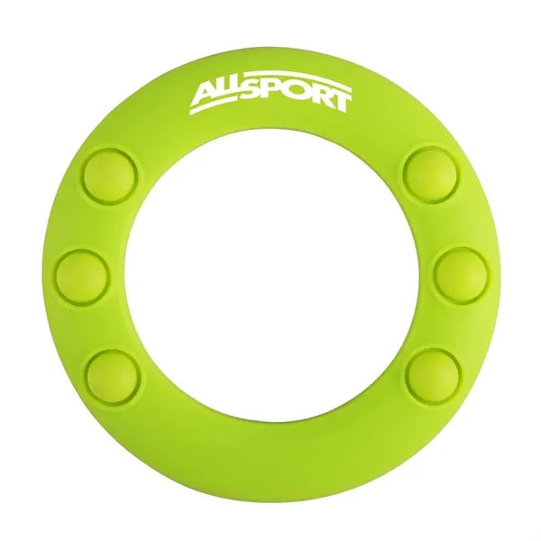 Silicone Wrist Pop-it Disc