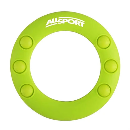 Silicone Wrist Pop-it Disc