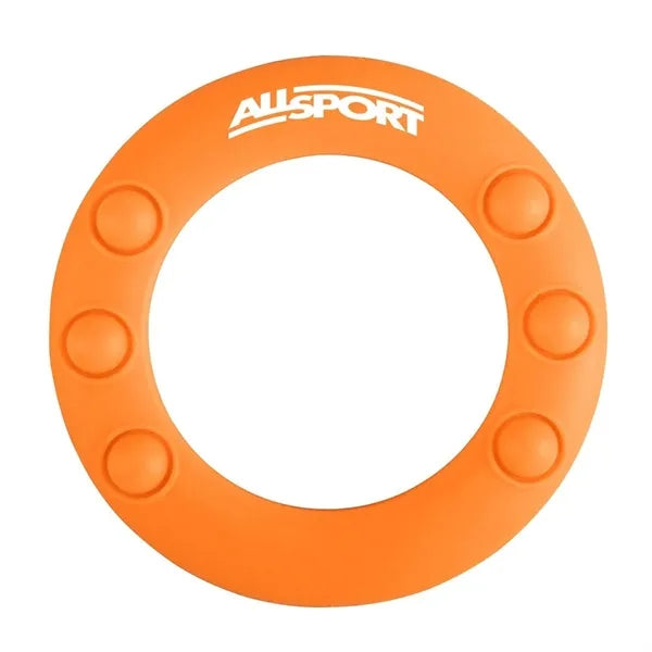 Silicone Wrist Pop-it Disc