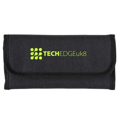 RPET Roll-up Tech Organizer