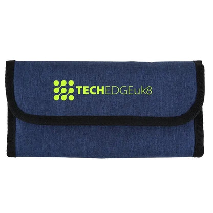 RPET Roll-up Tech Organizer