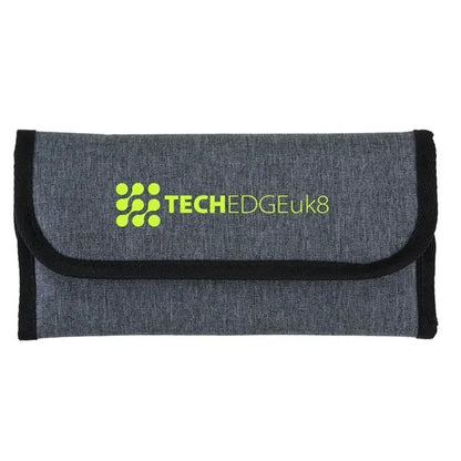 RPET Roll-up Tech Organizer