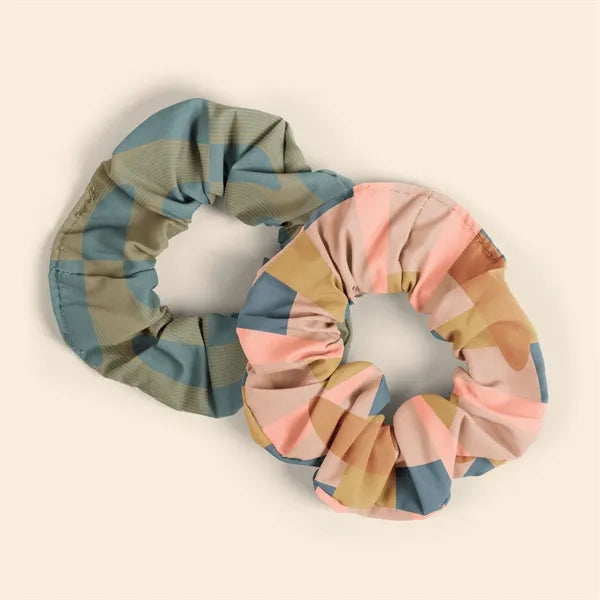 SCRUNCHIE - 4CP NYLON