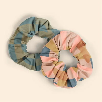 SCRUNCHIE - 4CP NYLON