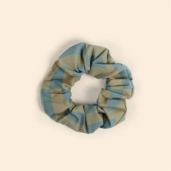 SCRUNCHIE - 4CP NYLON