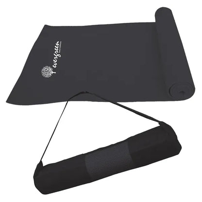 Yoga Mat with Carry Case