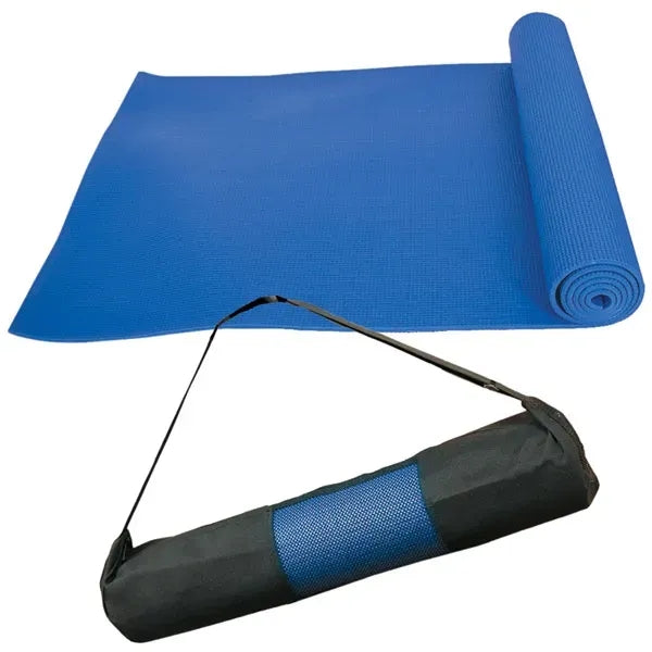 Yoga Mat with Carry Case