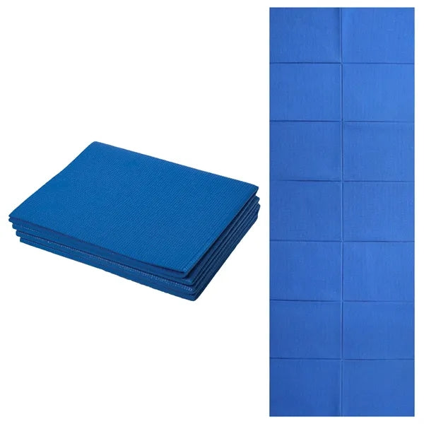 Lotus Bound 4mm PVC Foldable Yoga Mat