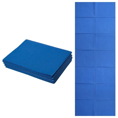 Lotus Bound 4mm PVC Foldable Yoga Mat