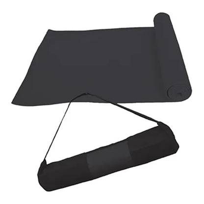 6mm Yoga Mat with Carry Case
