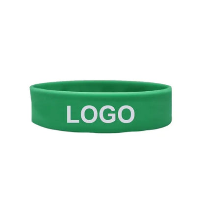 3/4 inch Printed Wristband-H