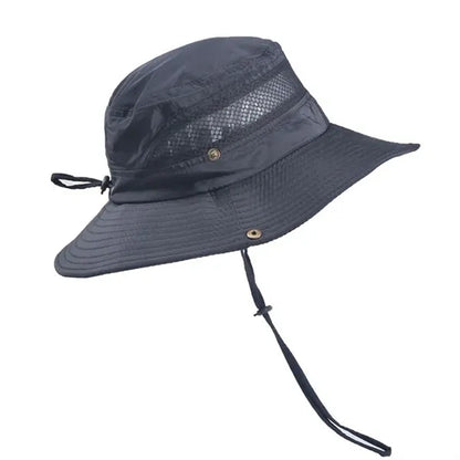 Mountaineering fishing sunscreen sun visor