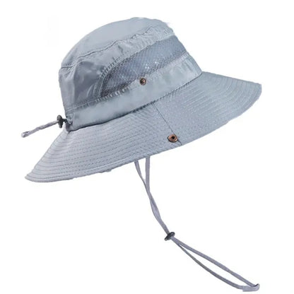 Mountaineering fishing sunscreen sun visor