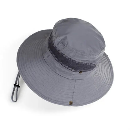 Mountaineering fishing sunscreen sun visor