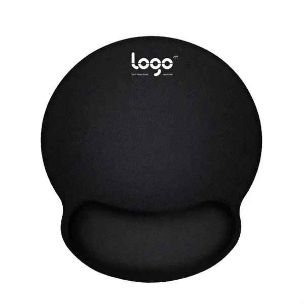 Mouse Pad With Wrist Rest Support