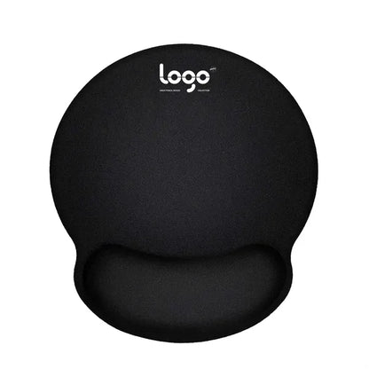 Mouse Pad With Wrist Rest Support