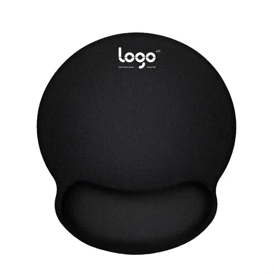 Mouse Pad With Wrist Rest Support