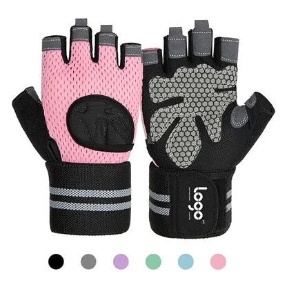 Workout Gloves For Men Women Gym