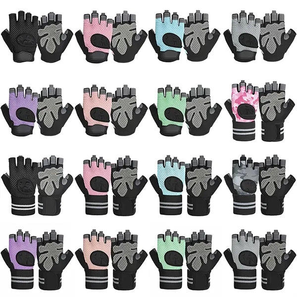 Workout Gloves For Men Women Gym