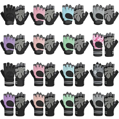 Workout Gloves For Men Women Gym