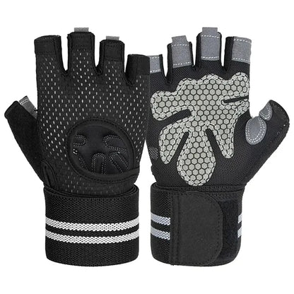 Workout Gloves For Men Women Gym