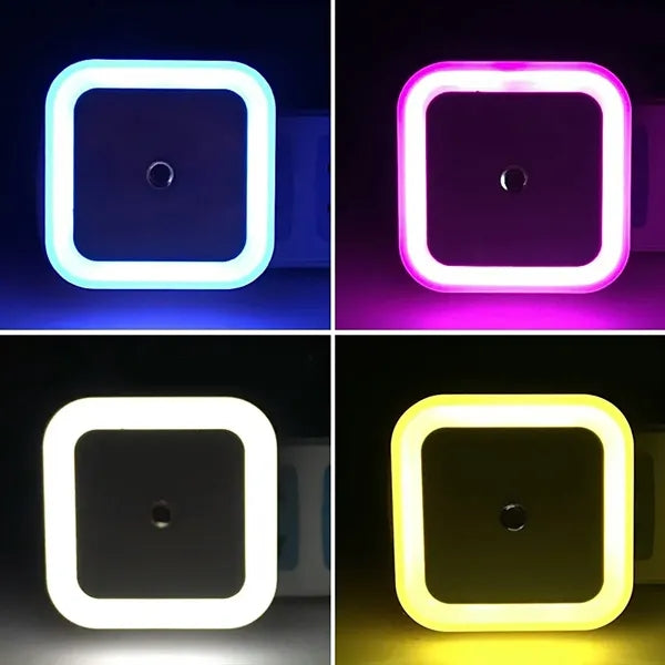 Kids Night Light Plug Into Wall