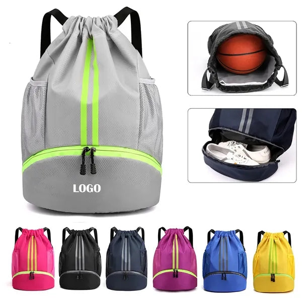 Drawstring Backpack